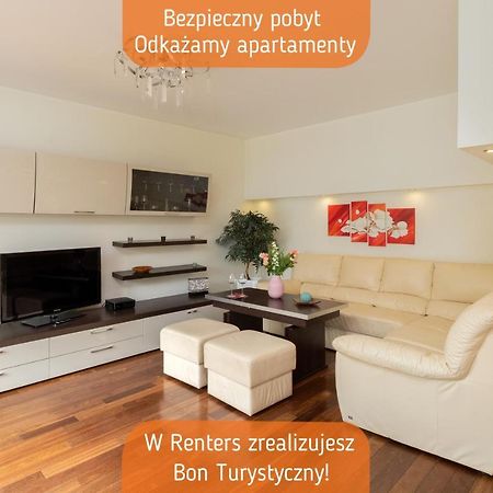 Apartment Trzy Zagle Gdansk By Noclegi Renters Gdańsk Exterior foto