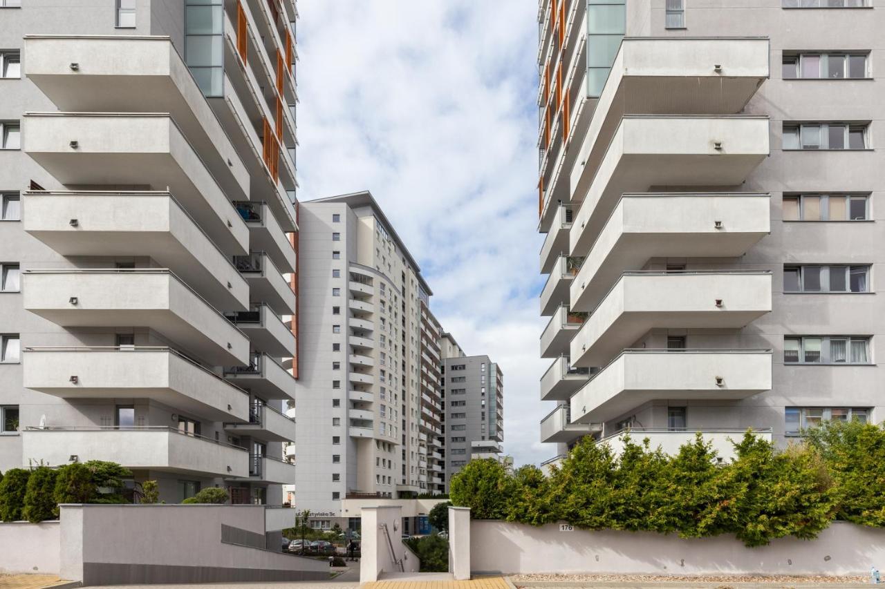 Apartment Trzy Zagle Gdansk By Noclegi Renters Gdańsk Exterior foto