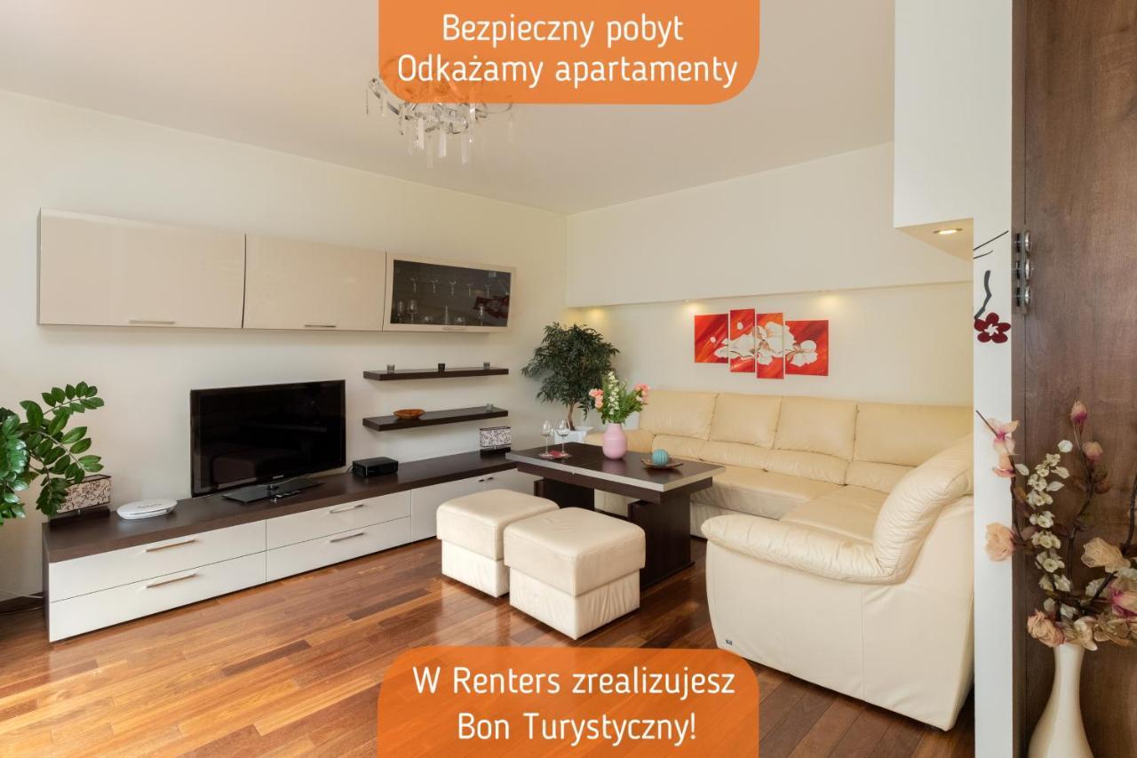 Apartment Trzy Zagle Gdansk By Noclegi Renters Gdańsk Exterior foto