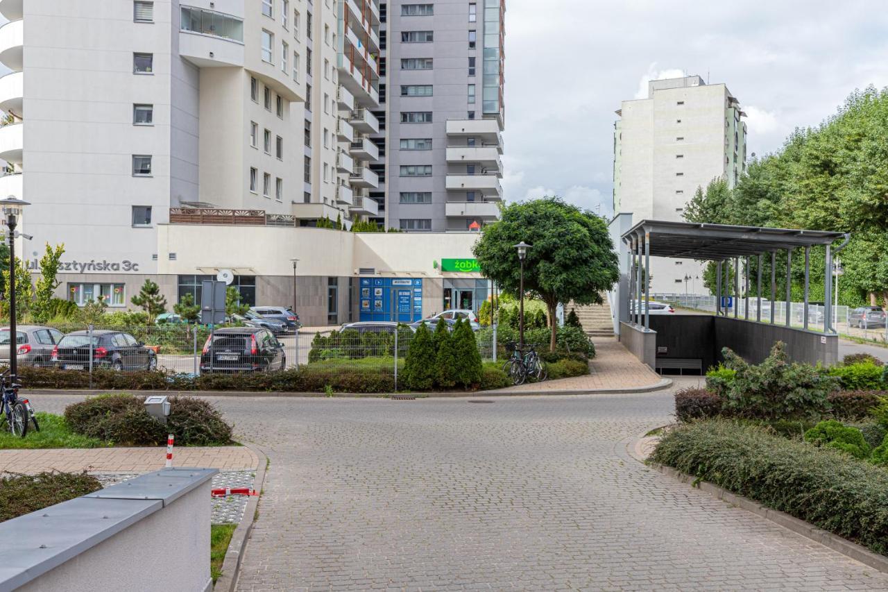 Apartment Trzy Zagle Gdansk By Noclegi Renters Gdańsk Exterior foto