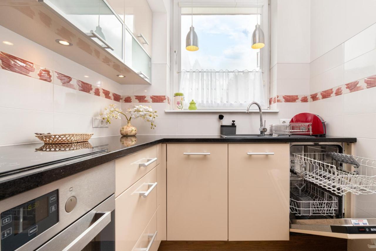 Apartment Trzy Zagle Gdansk By Noclegi Renters Gdańsk Exterior foto