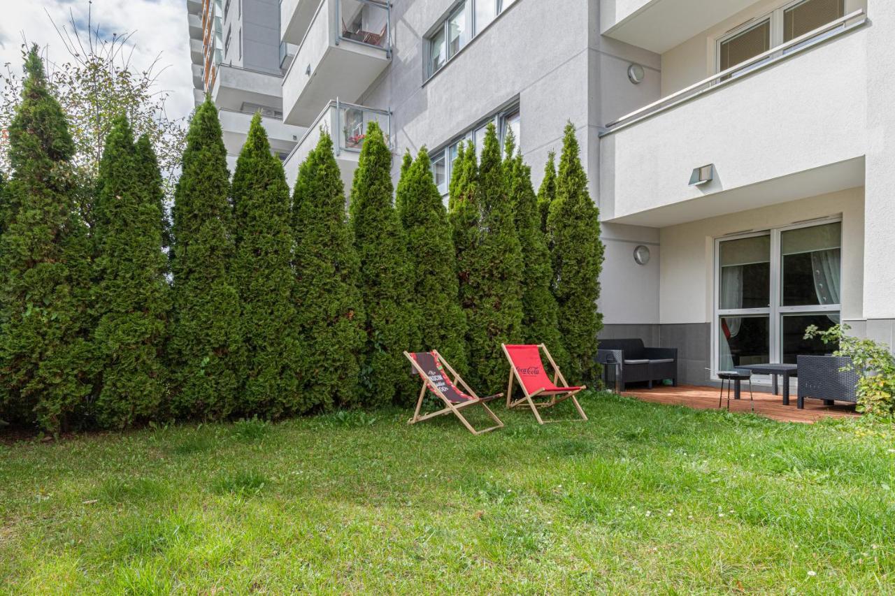 Apartment Trzy Zagle Gdansk By Noclegi Renters Gdańsk Exterior foto
