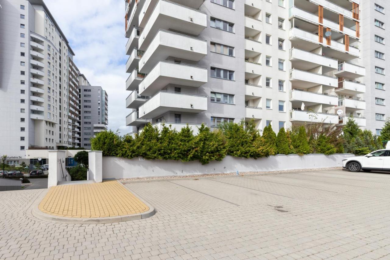 Apartment Trzy Zagle Gdansk By Noclegi Renters Gdańsk Exterior foto