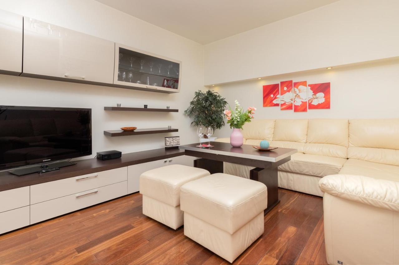 Apartment Trzy Zagle Gdansk By Noclegi Renters Gdańsk Exterior foto